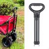 Trolley Pull Handle Folding Wagon Replacement Shopping Cart for Garden Carts