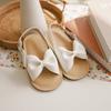 [BABYZZAM] Girls' Rico Sandals White, BB265, 7000008828, Popular Korean Shoes