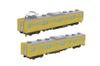 PLUM JR East 201 Series DC Train Local Line Moha 200 Display Model Unpainted Assembly Plastic Kit PP130 1/80 Chuo-Sobu 201/Moha