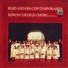 LP Record KING'S COLLEGE CHOIR, DAVID WILLCOC - Byrd And His Contemporaries ASD641 EMI 1965 UK Classical Used