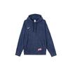 Nike Paris Saint-Germain Ss24 Fashion Logo Hoodie Мужские толстовки Midnight-Navy FQ3005-410