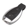 JM Shop Remote Control Car Key Case 2 Buttons 433Mhz Fit For Mercedes BENZ 2000 With NEC&BGA Key Shell