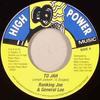 7inch Record RANKING JOE & GENERAL LEE - To Jah NONE 1985 Jamaica Reggae, Ska & Dub Used