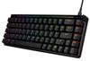 Asus ROG Falchion Ace HFX Gaming Keyboard with Rapid Magnetic Key 8000Hz Polling Fast Quiet and Aura Sync Support Trigger, Switches, 65% Layout, Rate,