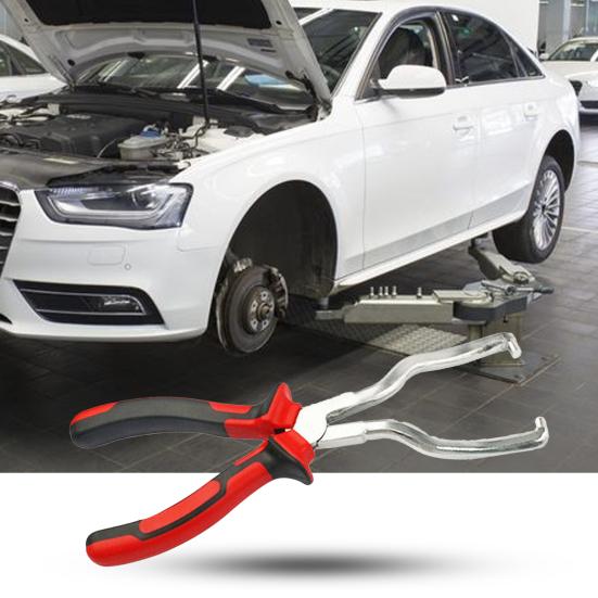 Fuel Line Clamp Pliers Strong Long-lasting Comfortable Grip