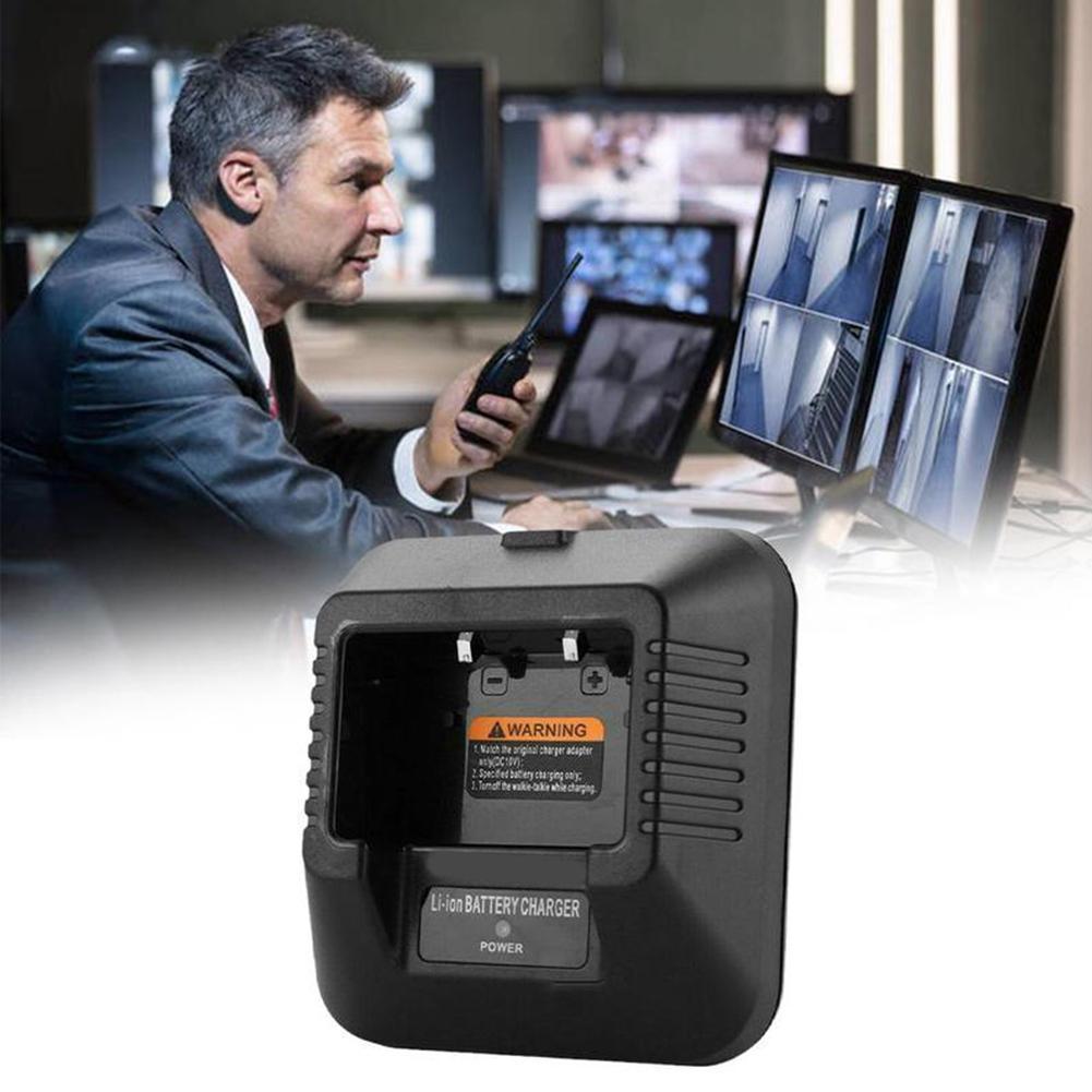 CH-5 Desktop Charger Base For BaoFeng UV-5R\5RA\5RE\5R+Plus\5RA+Plus\DM5R For Walkie Walkie Li- Y4O5