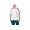 Adidas Adicolor Teamgeist Tee White/Black Men Streetwear JP1113