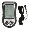 Digital Compass 8 In 1 Multi Functional Outdoor Compass Altimeter Barometer Calendar Thermometer
