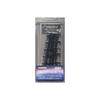 TOMYTEC TOMIX N Gauge Tight-Coupling TN Couplers (24 Pieces), S Coupler Compatible, Black, 0381, Model Railroad Supplies