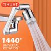 Universal 1440 ° Kran-spraying Head for Extension Mixers, Aerator, A Barboter Nozzle, A Kitchen Crane, A Washbasin's Hand for A Washbasin