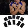 5 Pack Sports Finger Guards Basketball Volleyball Finger Protection Elastic Support Finger Guard Outdoor Sports Protective Gear