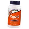 Коензим Q10 с Ягодами Боярышника, CoQ10 100 with Hawthorn Berry, Now Foods  30вегкапс (70128022)