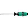 Tournevis Standard - Wera - 367 Avec Fonction HOLD T8x60mm - TORX® RF - Acier Spécial À Alliage Élevé