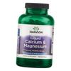 Highly Concentrated Calcium and Magnesium, Liquid Calcium & Magnesium, 200 Gelcaps (36280088)
