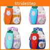 Carrot Eyecatching Cartoon Backpack For Young Children Made Of Quality Material Canvas
