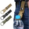 Outdoor Backpack Hanger Hook Camp Hike Water Bottle Clip Hang Clasp Buckle Holder Tool
