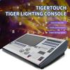 Tiger Touch 2 DMX Stage Light DJ Equipment System11.1/16 Intel I7cpu Tiger Touch Ll Console For Disco Party Moving Head Light Pa