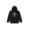 Palace Classico Hood Black Unisex Tops P22CS050