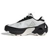 Wonder Runner Low Top Casual Training Long Distance Running City Commute Running Shoes Unisex Black White Sneakers ID3669