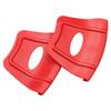 2Pcs Motorcycle Tyre Tire Installation Rim Protectors Rim Shields Guards Wheel ATV Quad Tire