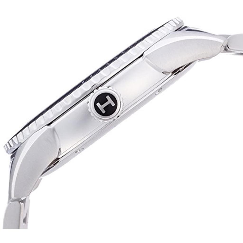 [Hamilton] HAMILTON Watch Genuine Warranty Jazzmaster Seaview Day Date (Jazzmaster Seaview Day Date) H37511131 Men's [Regular Imported Product]