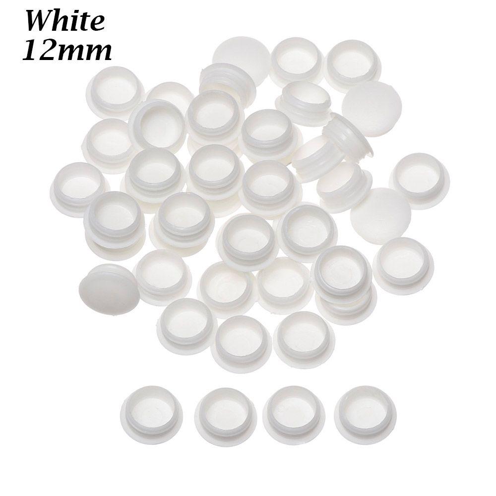 Exterior Hardware Hole Ornament Dust Plug Stopper Furniture Hole Covers Screw Decor Protective Cap