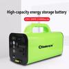 220V 300W Emergency Generator 118000mAh Portable Power Station Car Jump Starter Solar Power Bank Outdoor Power Supply Inverter