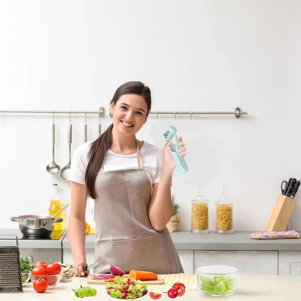 1PC Grape Slicer Fruit Splitter Fresh Fruit Separator Fruit Artifact Suitable for Gifts for Friends, Colleagues and Family