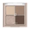 Rom&Better Than Eyes Eye Palette, M02 Dried Buckwheat Flower, 1 Ea