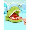 15cm Super Large New Lion Shaped Finger Biter Dinosaur Prank Funny Tooth Pulling Party Game Party Interaction Back To School Graduation Gift