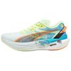 Puma Deviate Nitro 3 Marathon Series Men Sneakers Blue Nitro-Blue Fizzy-Apple 310195-01