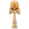 Certified by the Japan Kendama Association, Keyaki Kendama No. 1124