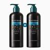 [Large Capacity] 1+1 Black Bean Anti-Hair Loss Shampoo 520ml