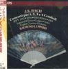 CD RAYMOND LEPPARD - J.s.bach Concerti Per 1.2.3e4 Cemba PCD4010 PHONOGRAM Japan Obi Classical Used
