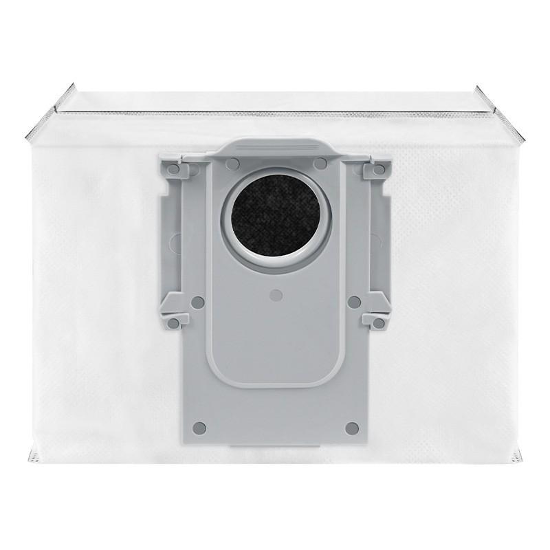 Roborock S8+/S8 Pro Ultra/G20 Sweeper Accessories: Cleaning Liquid, Rag, Side Brush, Filter, Dust Bag Set