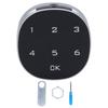 Electronic Password Lock Zinc Alloy Combination Lock Kit for Message Box Storage Locker Closet Drawer L20