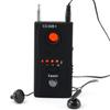 Adapter CC308+ Anti-Spy RF Signal Bug Detector Hidden Camera Laser Lens GSM Finder