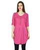 Rayon Kurti Designer Bollywood Kurta Women Casual Top Tunic Dress