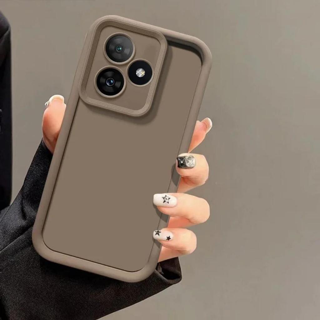 Soft Silicone Case For Tecno SPARK GO 1 2025 2024 2023 2022 30C 4G 20C 30 20 Pro Plus 10C 10 4G 9 8C 7T 7 6 GO Shockproof TPU Phone Cover