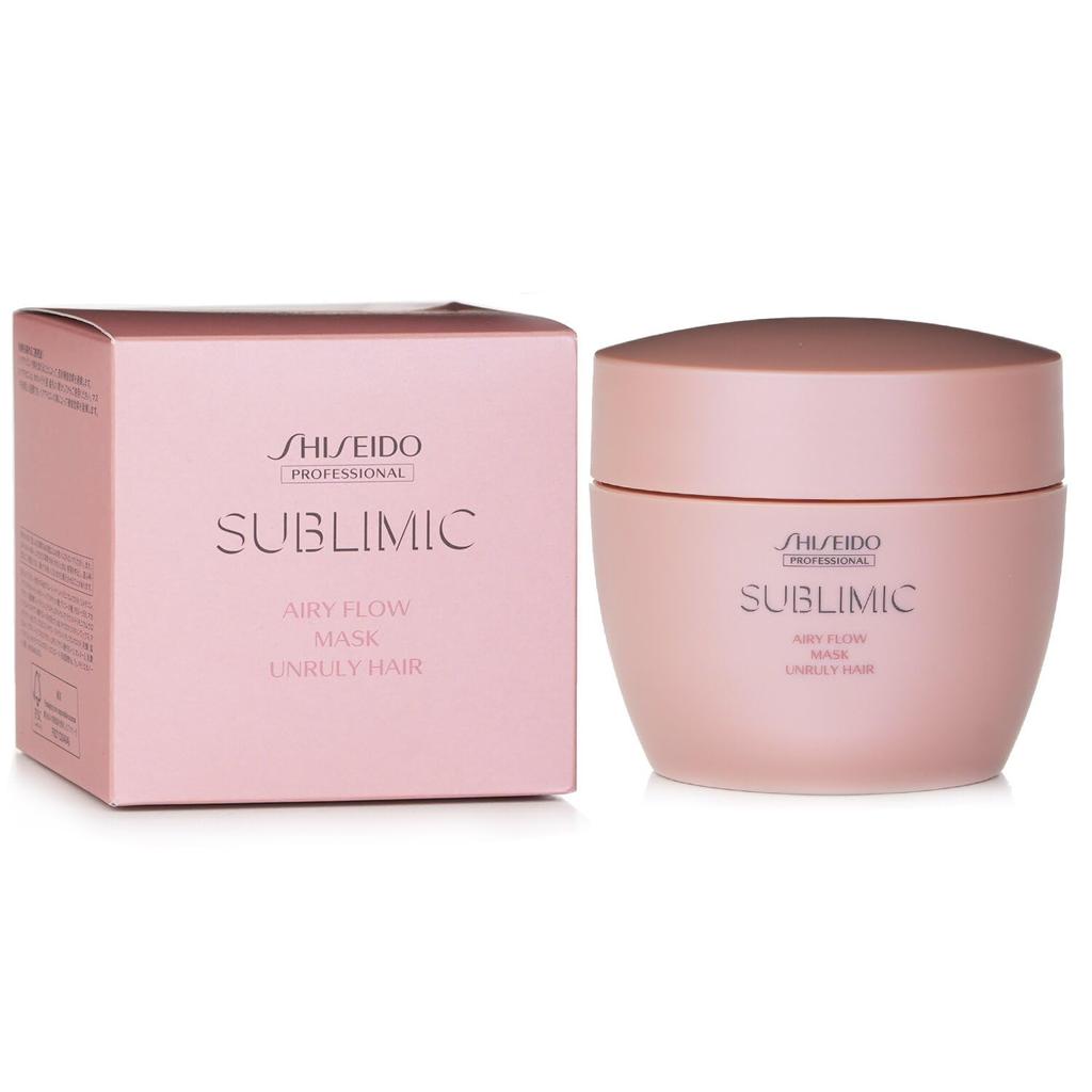 Shiseido Pro Sublimic Airy Flow Mask 200g (U)