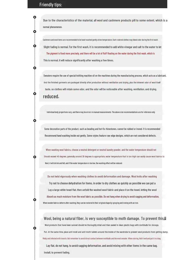 Jinjuan Women's Semi-Turtleneck Wool Sweater