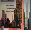 LP Record SPECULUM MUSICAE - PETER LIEBERSON  - A Fifteenth Anniversary Album BDG2005 Bridge Records 1985 US Classical Used