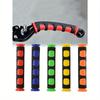 2pcs/set Silicone Motorcycle Anti-skid Brake Handle Cover Motorcycle Modification Accessories