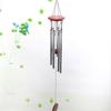 Large Wind Chimes Outdoor Design Garden Porch Balcony Home Decoration Wind Bells Ornament Redwood Windchimes Room Decor