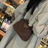 Bag Autumn and Winter Women's High-grade Niche Handbag Retro Fashion All Shoulder Crossbody Bag