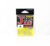 Decoy Jig-11S Strong Jig Hooks Silver Size 6 (3889)