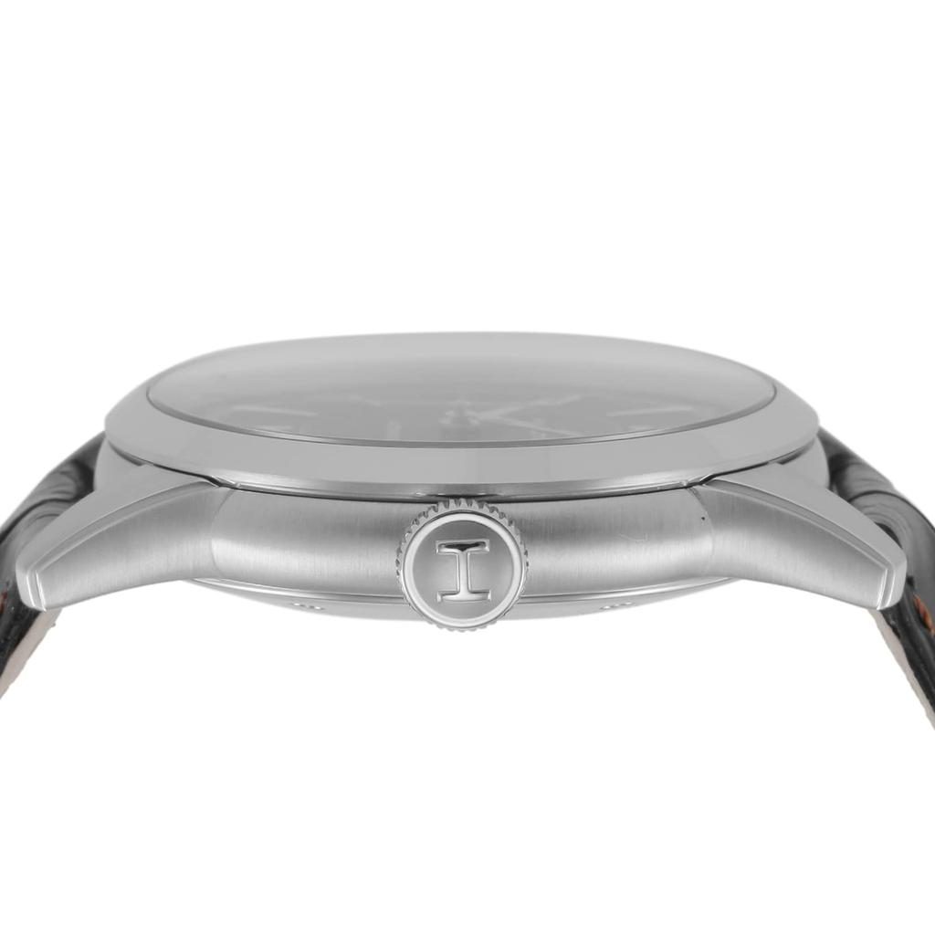 Railroad Watch H40555731 Black [Hamilton] Men's [Item]