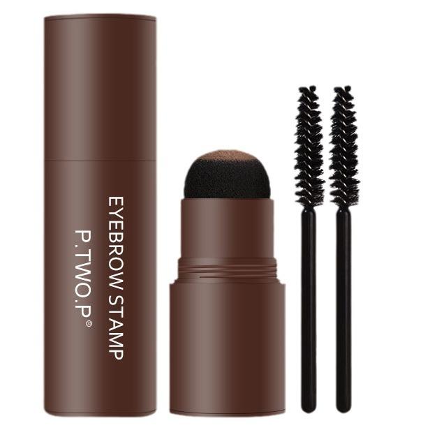 Lazy Seal Eyebrow Powder Eyebrow Seal Thrush Hairline Powder Waterproof Long Lasting Eyebrow Enhancer Eyebrow Powder