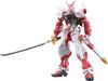 BANDAI SPIRITS RG Mobile Suit Gundam SEED ASTRAY Gundam Astray Red Frame Scale Plastic Model MBF-P02 1/144 Color-coded