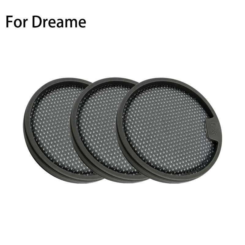 For Pre-Filter For Dreame T10 T20 T30Vacuum Cleaner Spare Parts Filter Accessories Pack Kits